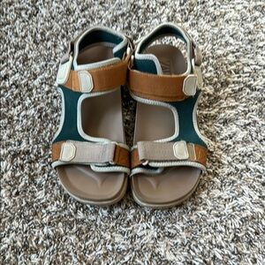 Kids' Multi-Color Sandals